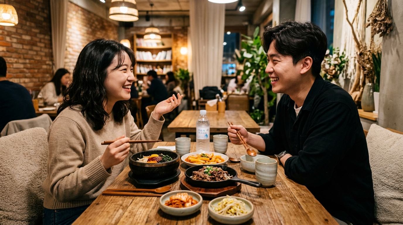 【実践ダイアログ】「〜だけど(-지만)」を使うリアル日常会話2選