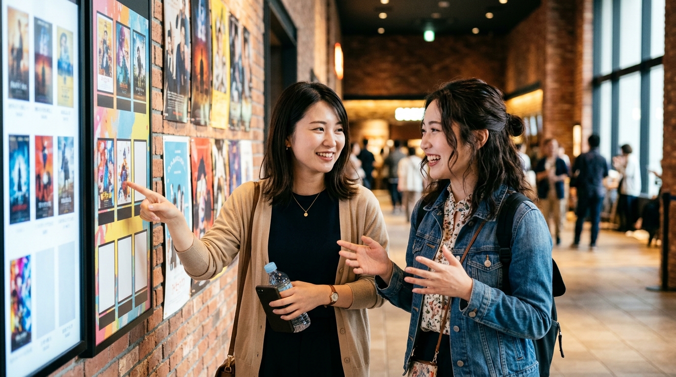 【実践ダイアログ】「どの(어느)・どんな(어떤)」を使うリアル日常会話2選