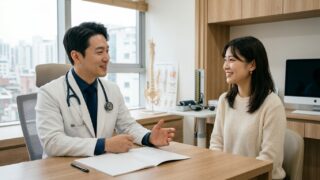 Real Conversation Expressing Symptoms At Korean Clinics