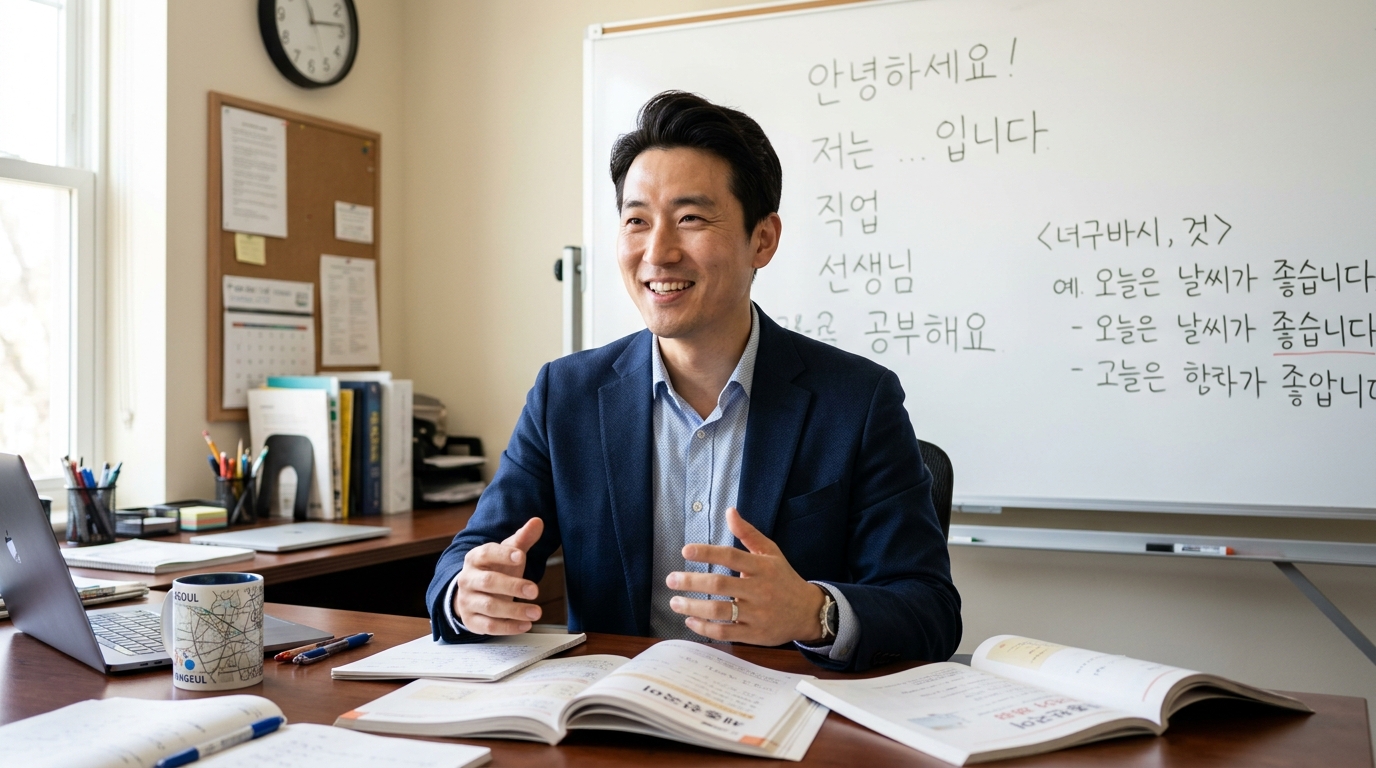 3. 会話とTOPIKで頻出！「-기 전에」と一緒に使う時間の副詞表現