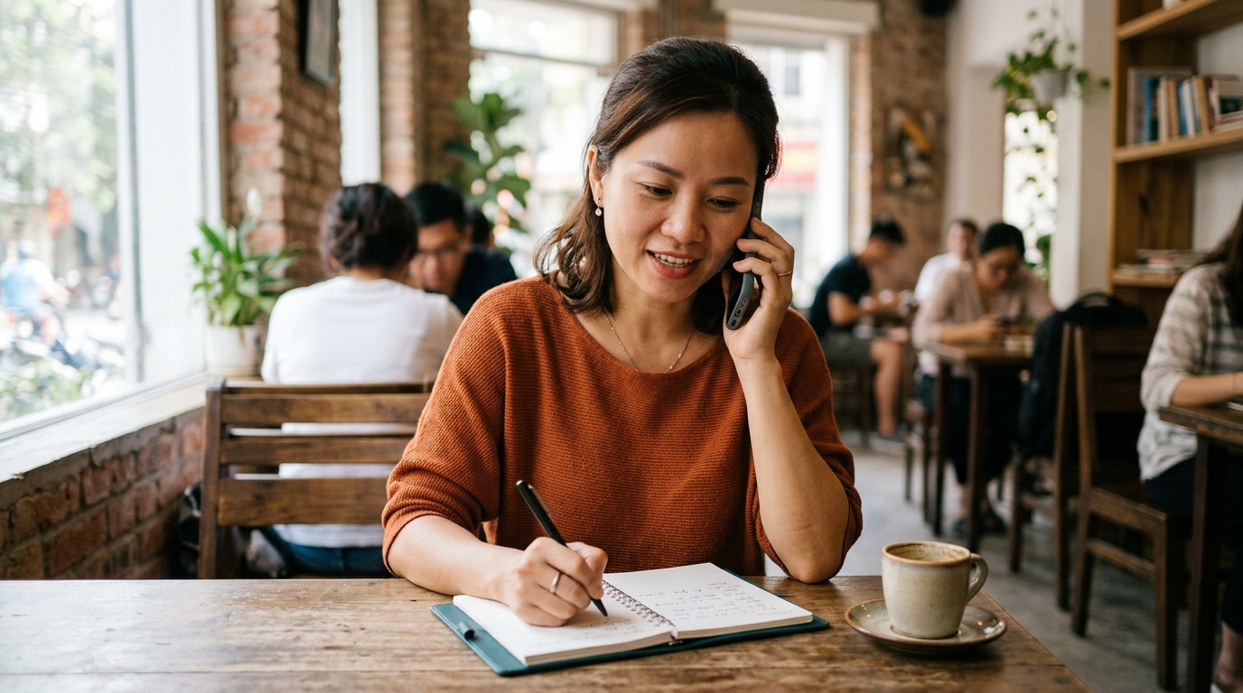 Essential Phrases And Formulas For Taking Messages On Phone
