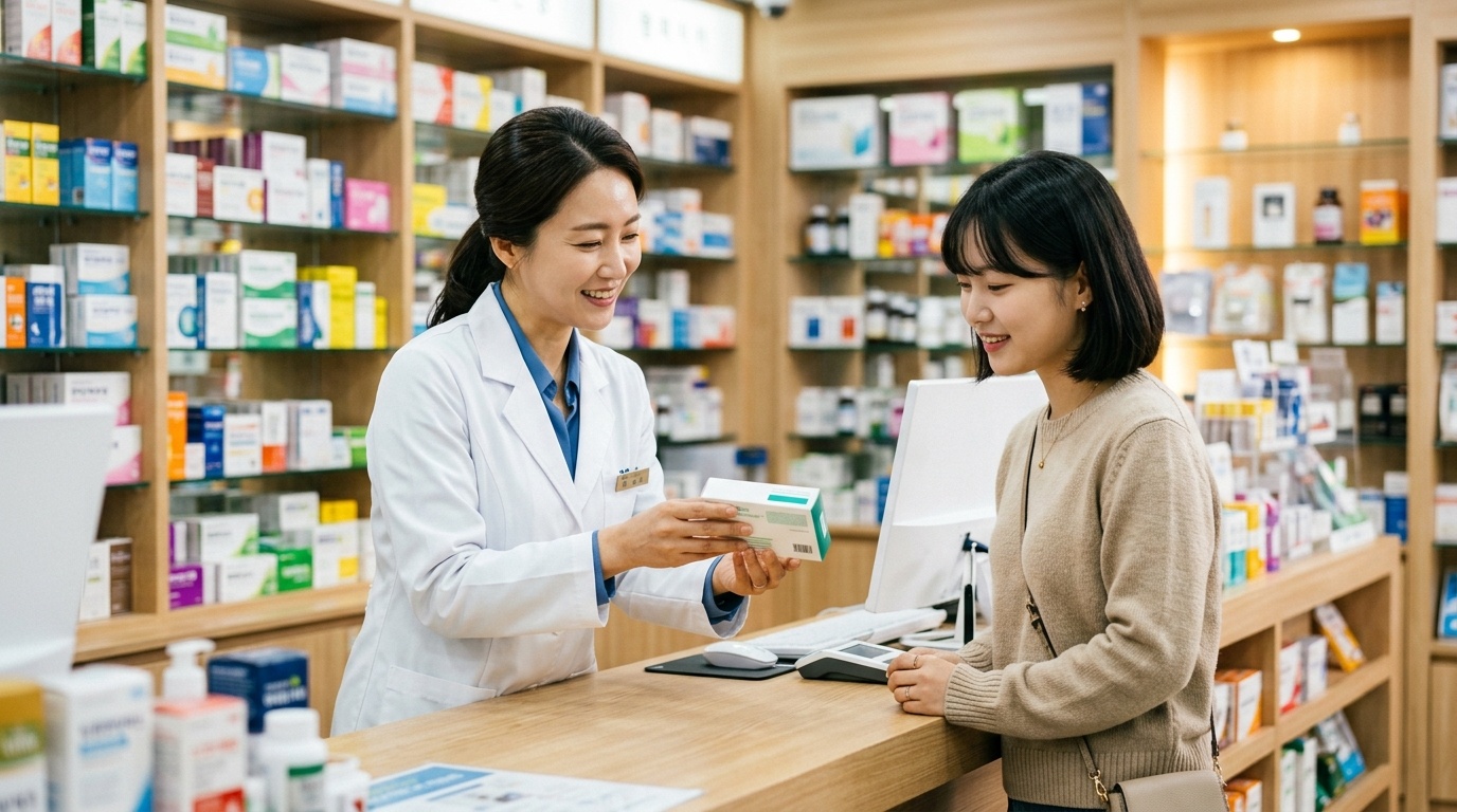Symptoms Vocabulary By Body Parts For Korean Hospitals