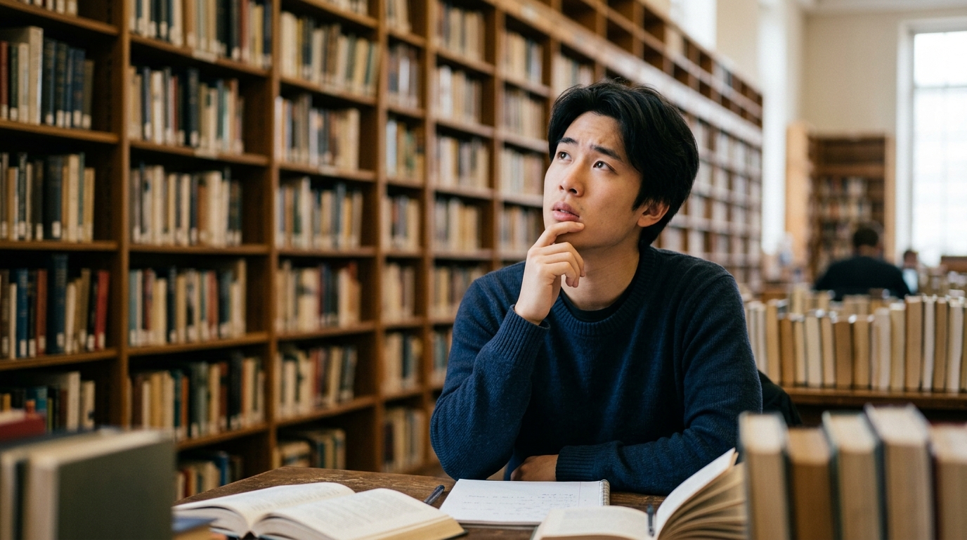【TOPIK1級対策】読解の「筆者の主張・結論見抜き問題」攻略法