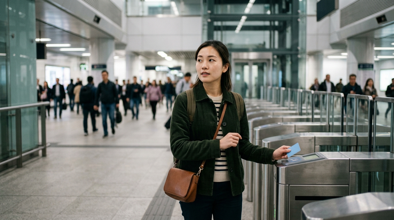 Frequently Asked Questions About Korean Train Navigation