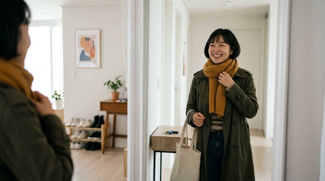 Summary Of Movement Purpose For Korean Outings