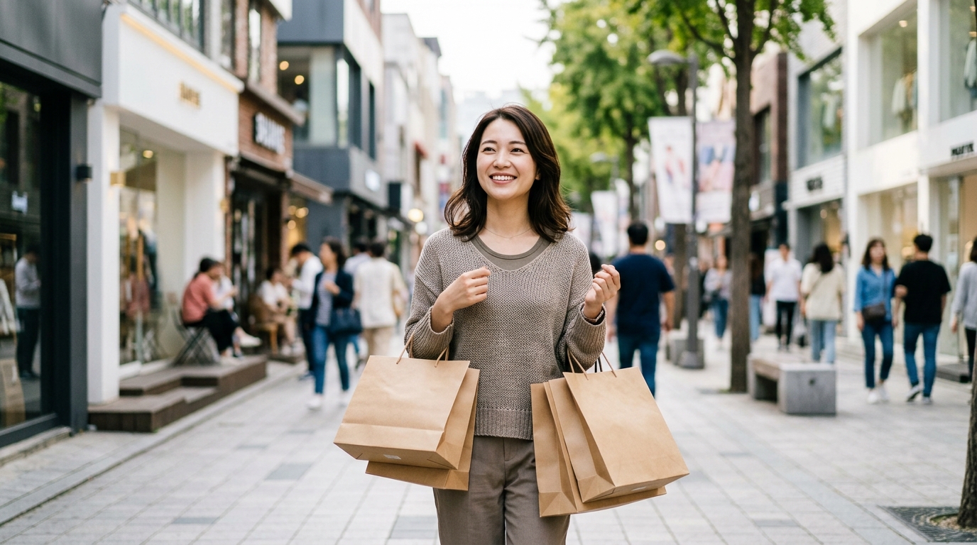 Summary Of Handling Customer Service In Korean Stores