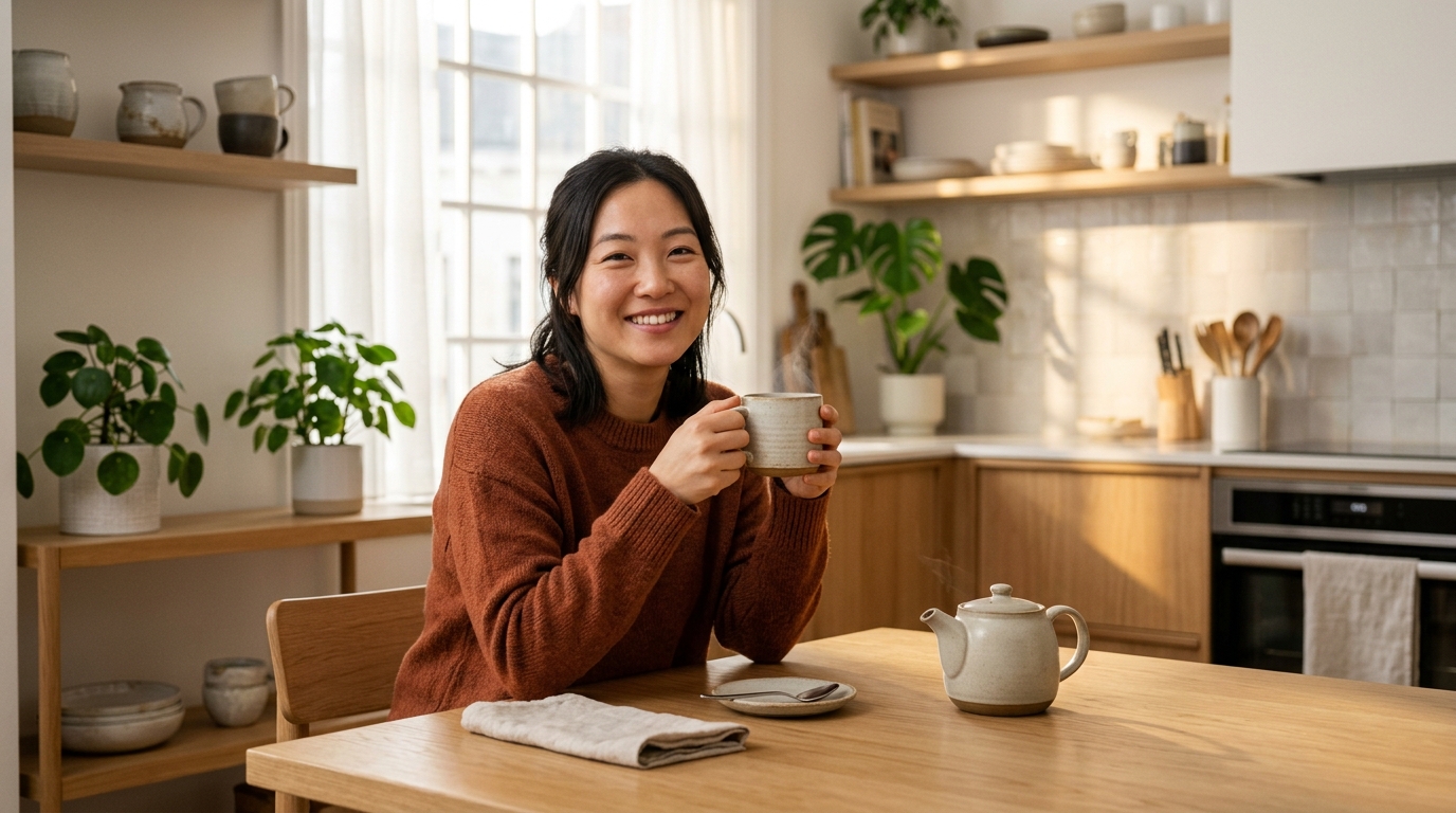 Summary of Korean Chores Expressions